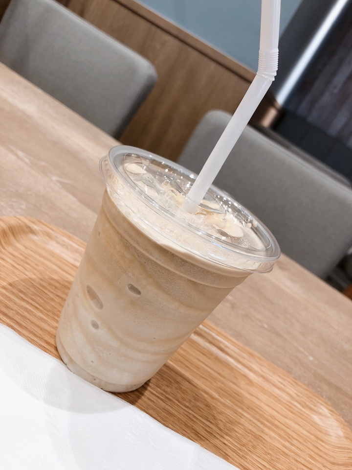 モスバーガー 京阪枚方市駅店