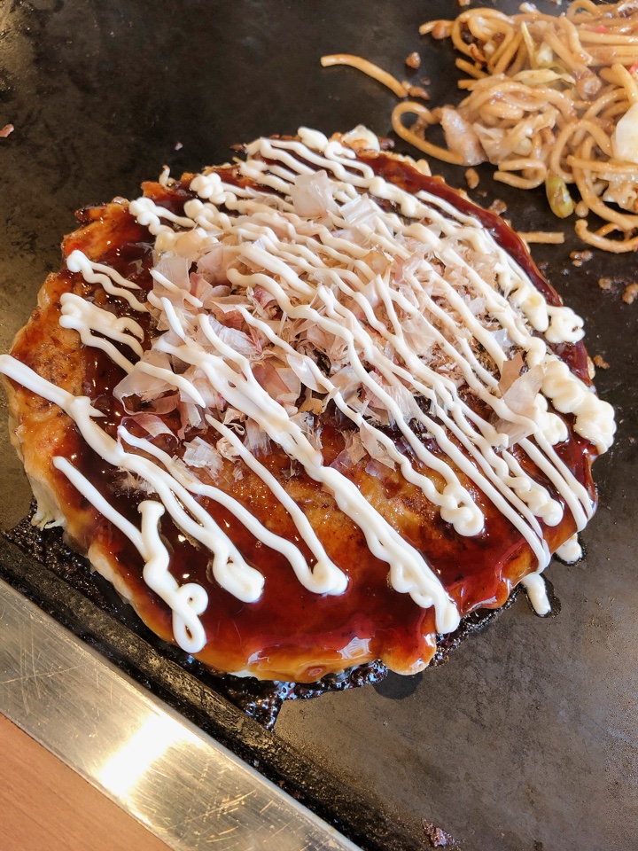 お好み焼・もんじゃ焼　ももたろう 枚方店