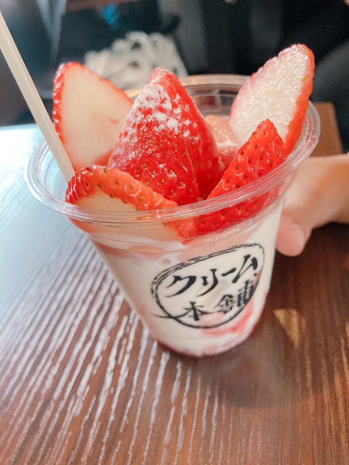 クリーム本舗 枚方店