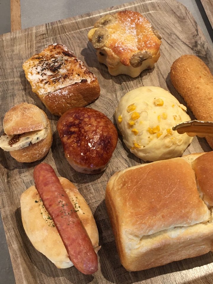 ESORA BAKERY 岩出店