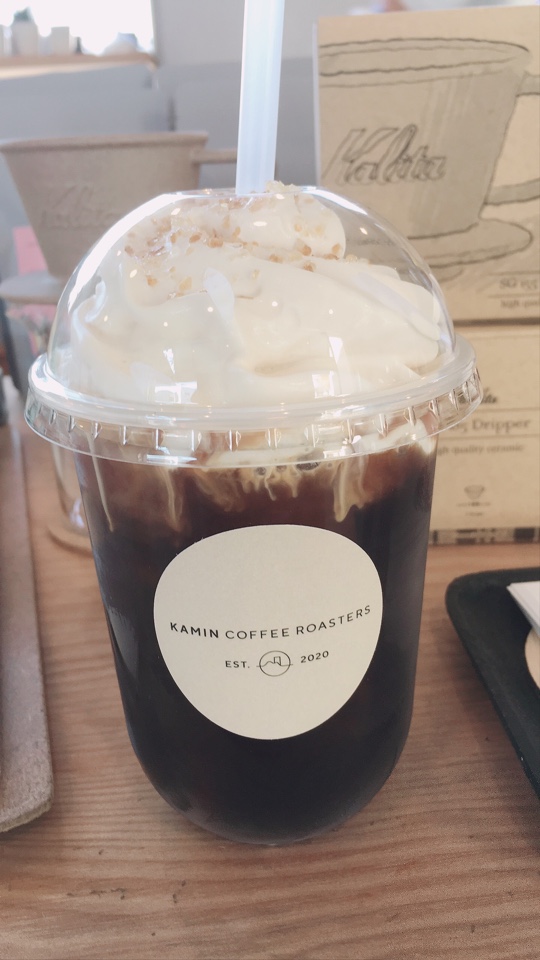KAMIN COFFEE ROASTERS(カミンコーヒーロースターズ)