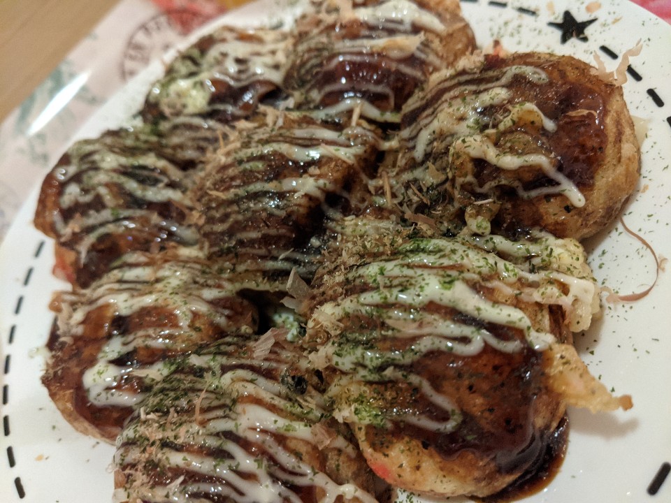 たこやきマハローカフェ