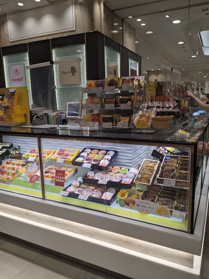 昔からミルフィーユのチョコレートが好 メリーチョコレート 柏高島屋店 ツクツク グルメ 投稿型グルメデーターベース