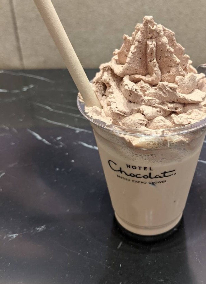 ホテルショコラ 銀座シックス店(GINZA SIX)