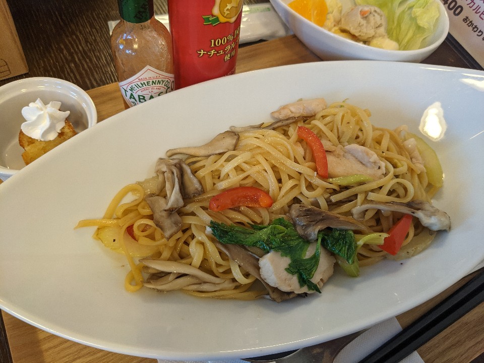 カフェと雑貨のウイング 湖北店(wing)