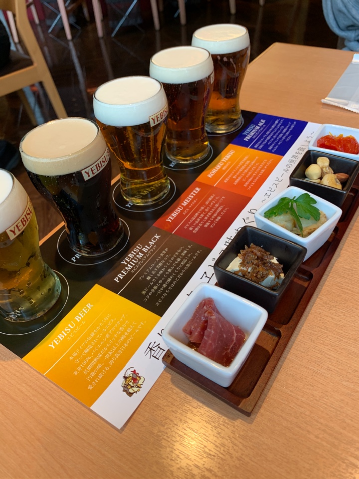 エビスバー 阪急西宮ガーデンズ ゲート館店