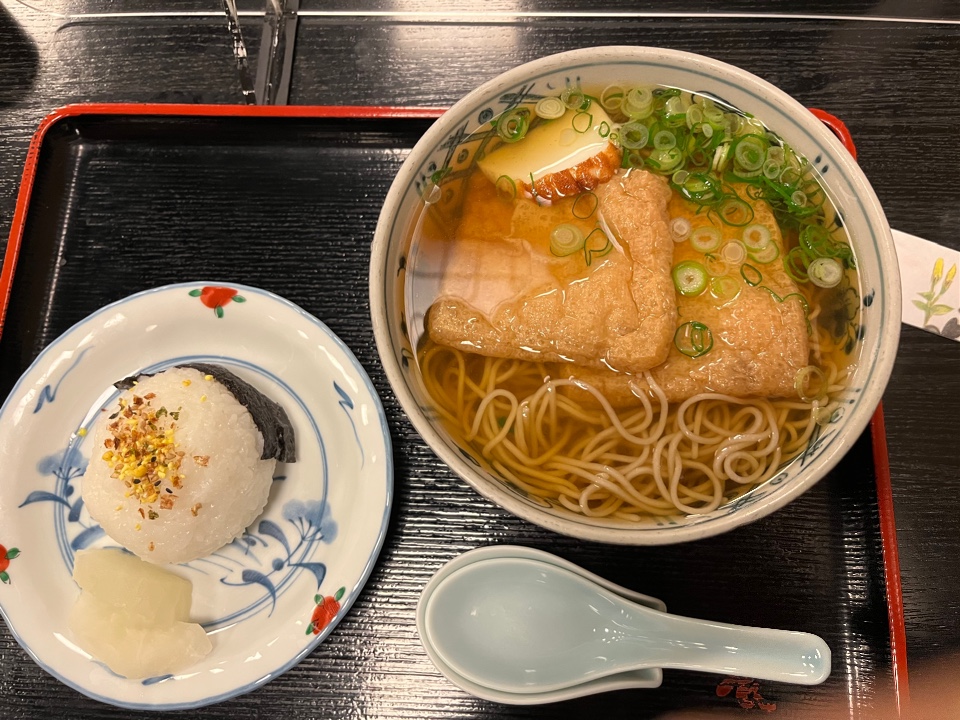 そば辰