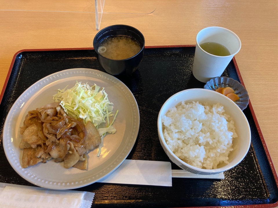 田舎食堂