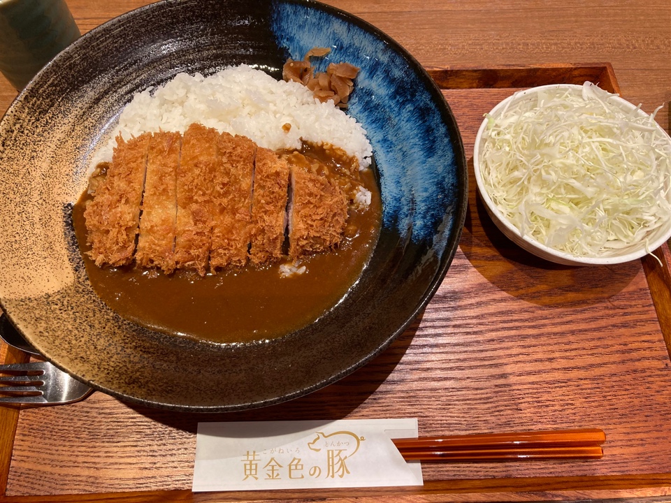 黄金色の豚 上里サービスエリア店