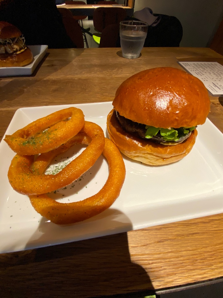 クラフトバーガー 堂島店 (Craft Burger co.)