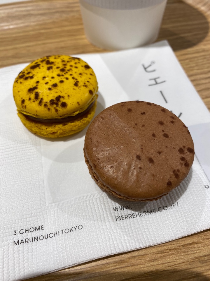 Made in ピエール・エルメ グランスタ東京店