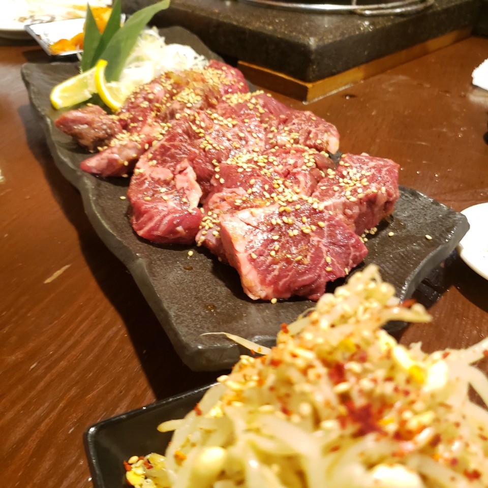 七輪炭火焼肉 えん家 杉田店