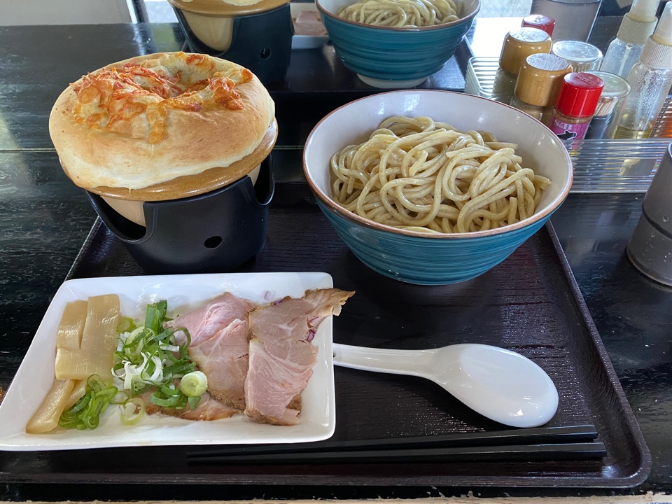 つけ麺UMA