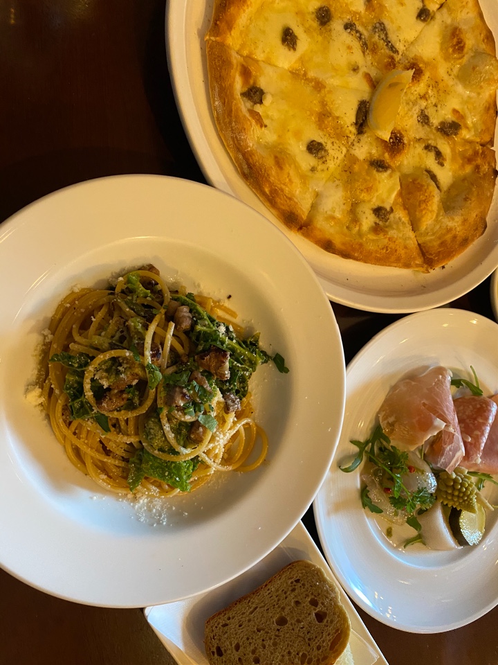 OSTERIA BAR TONY