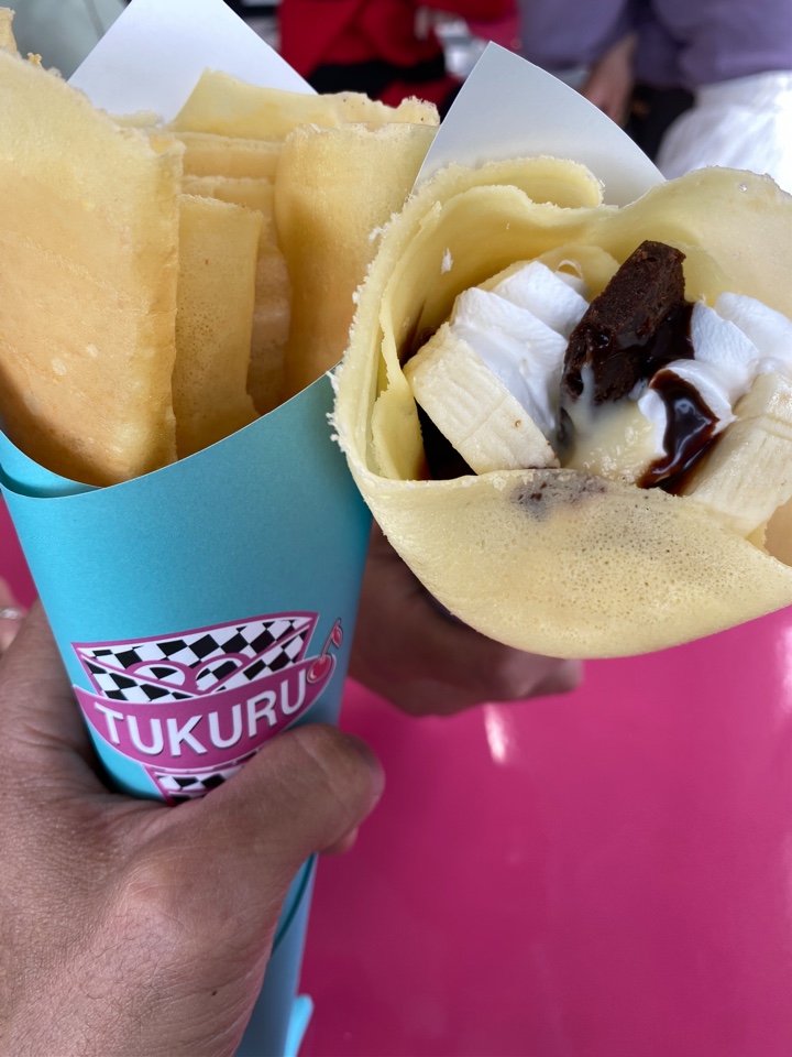 クレープハウス　TUKURU