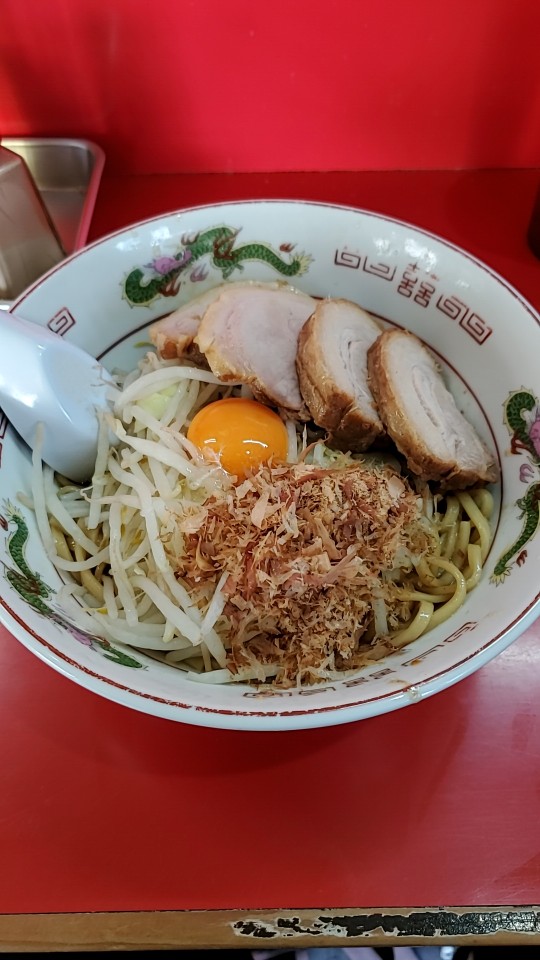赤ひげラーメン
