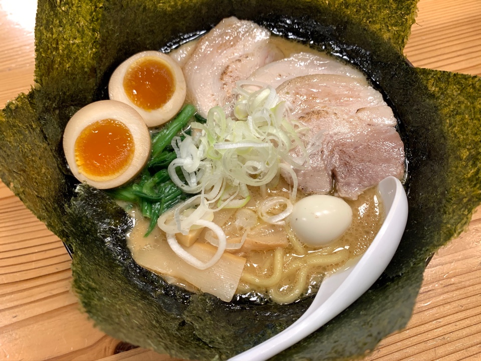 麺屋神明 スカイル店 ツクツク グルメモバイル 投稿型グルメデーターベース