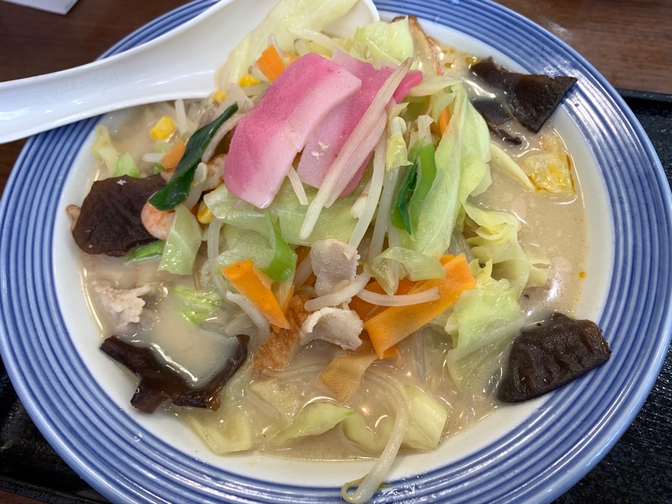 リンガーハット 名古屋錦店