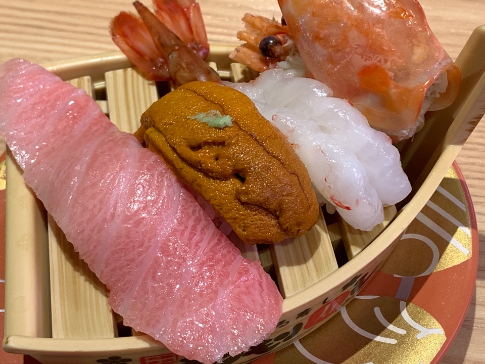 もりもり寿し イオンモール新瑞橋店