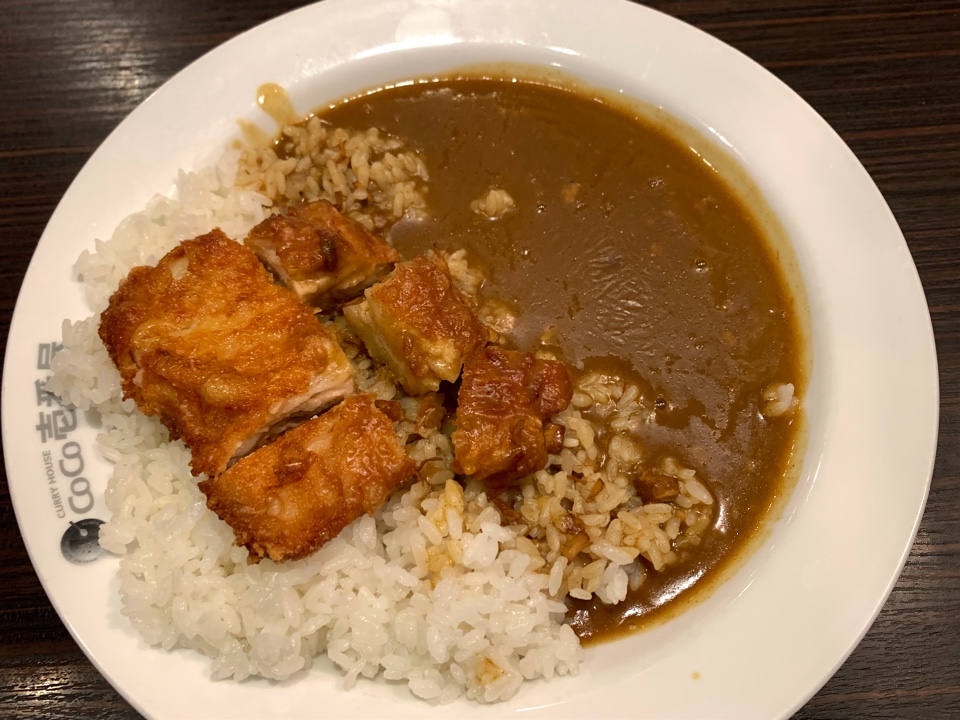 CoCo壱番屋 緑区中山店