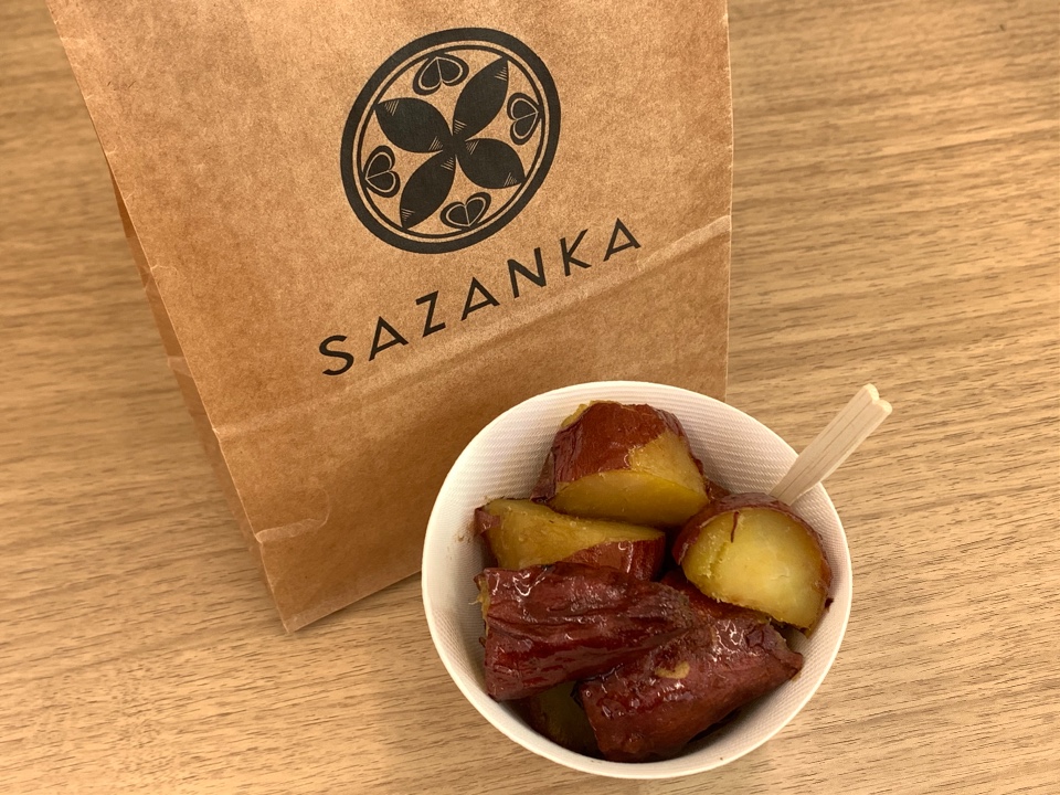 sweets&healthy SAZANKA 本店