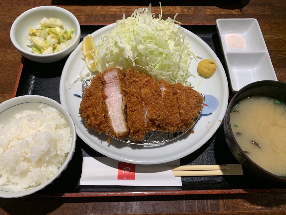 とんかつ田 西葛西店
