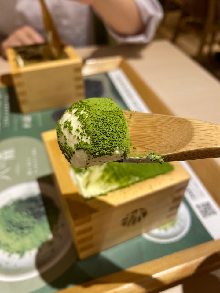 MACCHA  HOUSE 抹茶館　神戸umie店