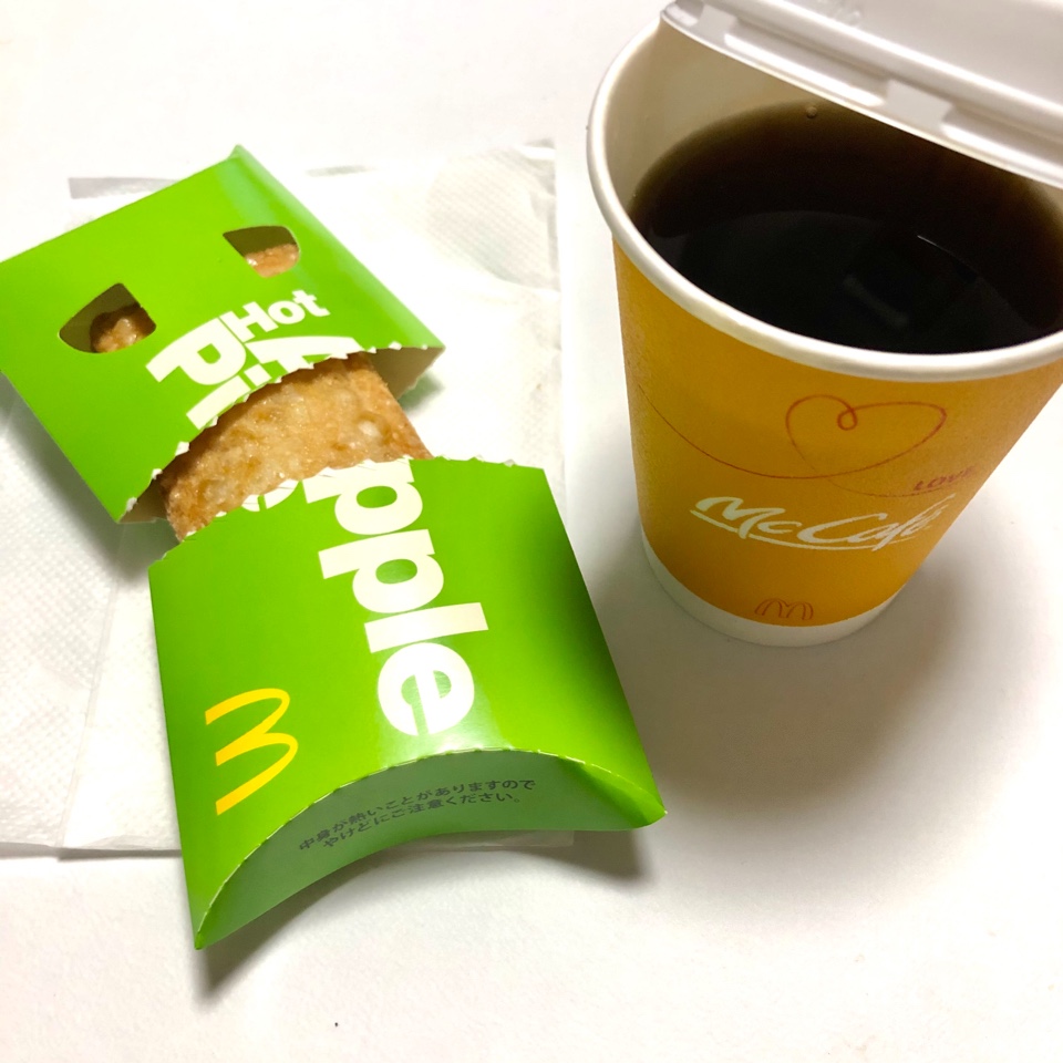 マクドナルド 会津若松M.ドン・キホーテUNY店