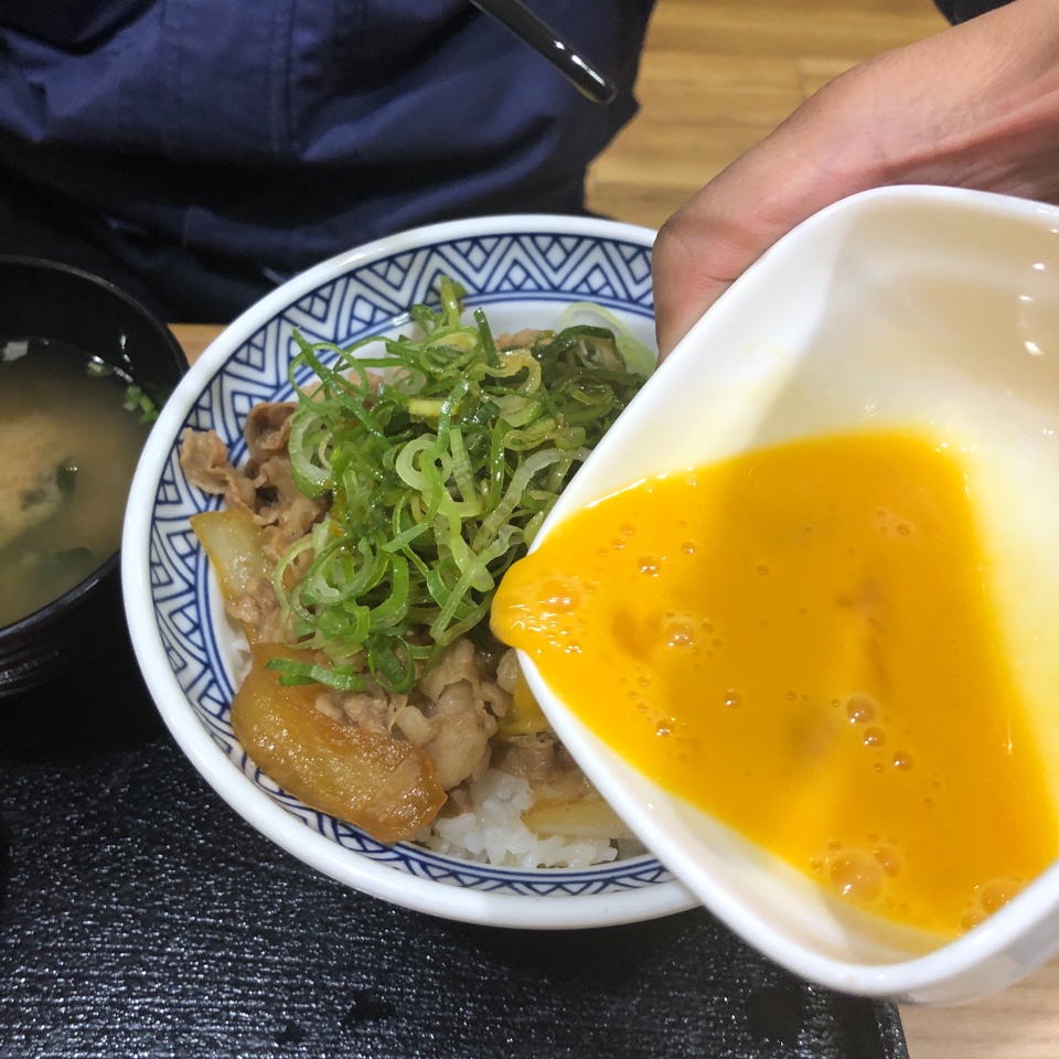 鶴岡市美咲町 国道7号線沿いにあるお店 吉野家 7号線鶴岡店 ツクツク グルメ 投稿型グルメデーターベース