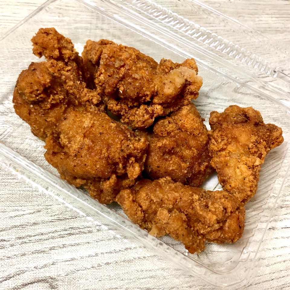 お肉屋さんのからあげ屋 新津荻川店