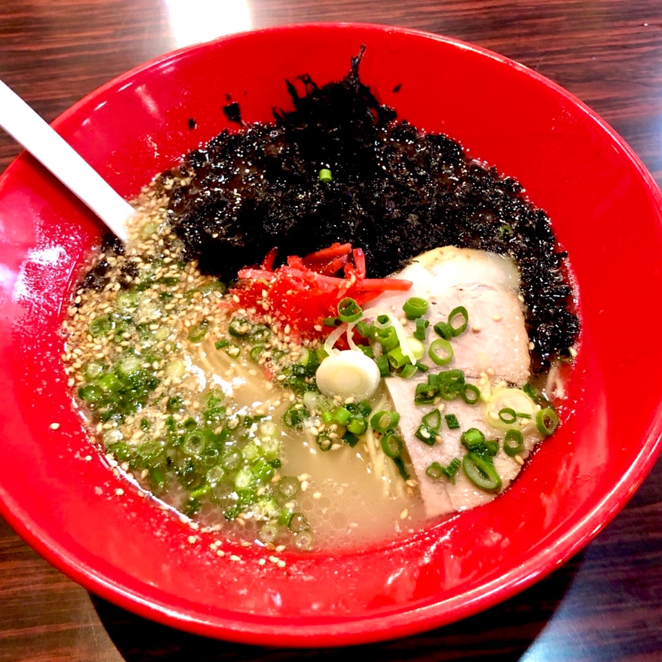九州ラーメンきんしゃい亭 県央店