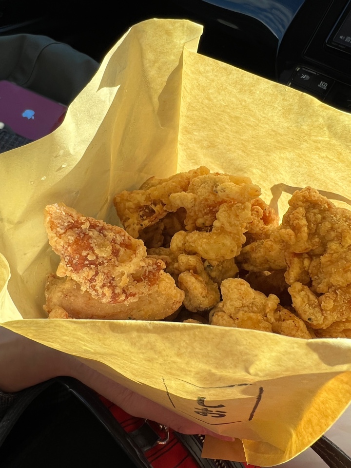 からあげ専門店 とりのくまさん