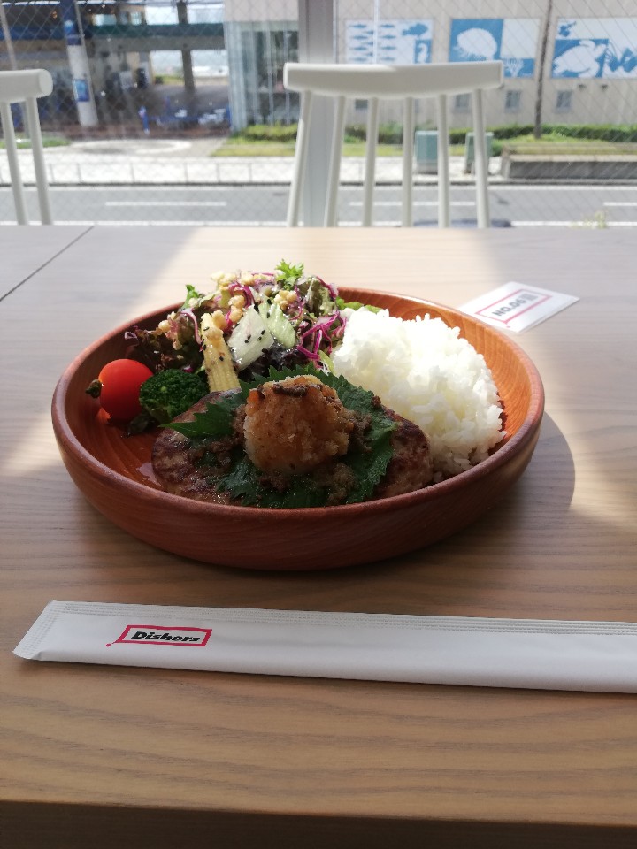 Dishers (デッシャーズ)江ノ島店