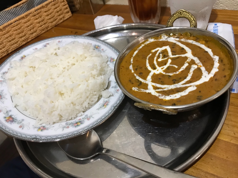 パールさん家のカリー ナンその他いろいろ パールさん家のカリー ナンその他いろいろ