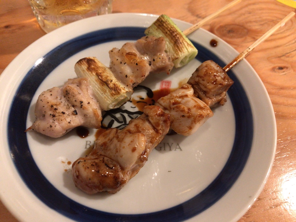 やきとりの扇屋 千葉中央駅前店