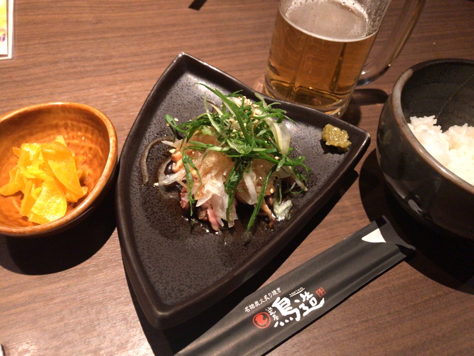 鳥造 千葉富士見店