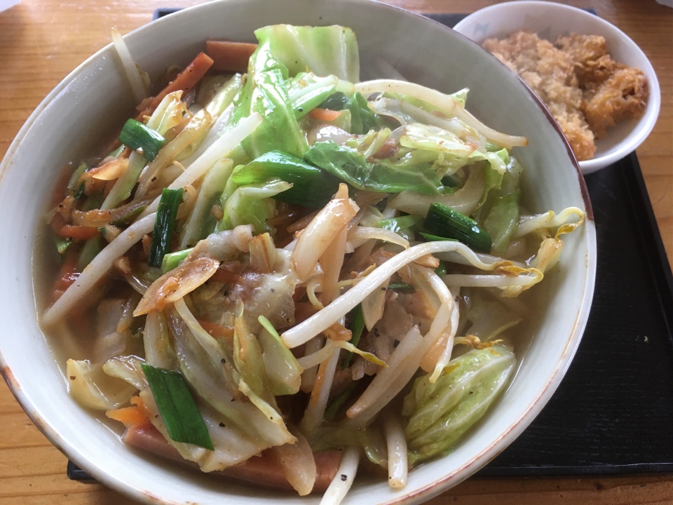 おおぎみ食堂