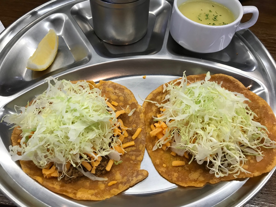 33タコライス 美原店