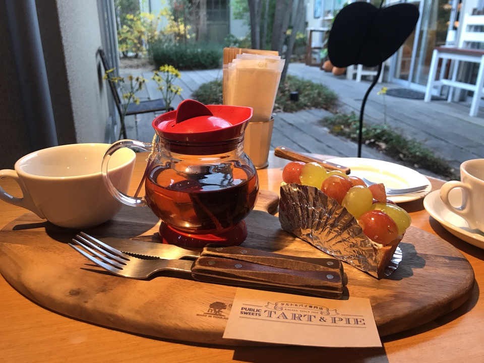 パブリック スイーツ タルト アンド パイ （PUBLIC SWEETS TART & PIE）