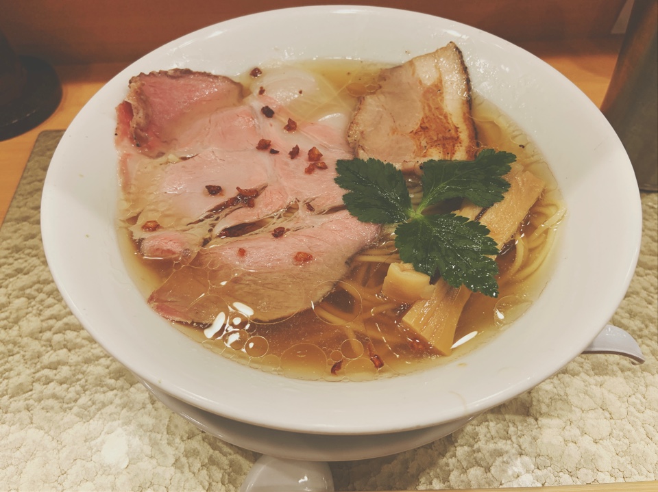 なにわ 麺次郎