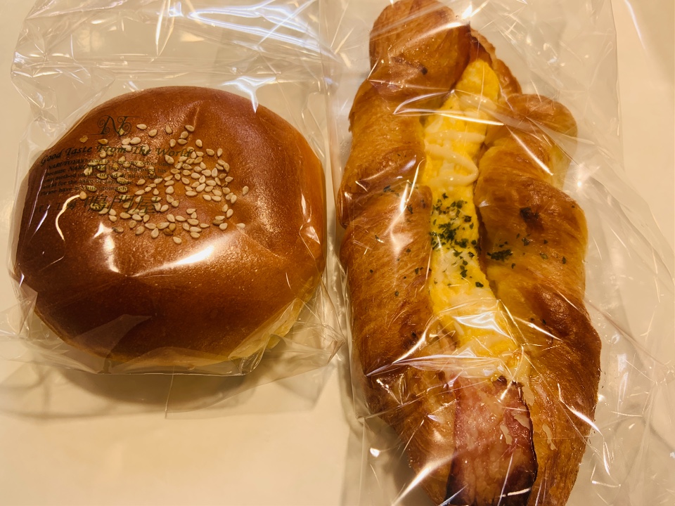 なんば高島屋のデパ地下の人気のパン屋 鳴門屋 大阪高島屋店 ツクツク グルメ 投稿型グルメデーターベース