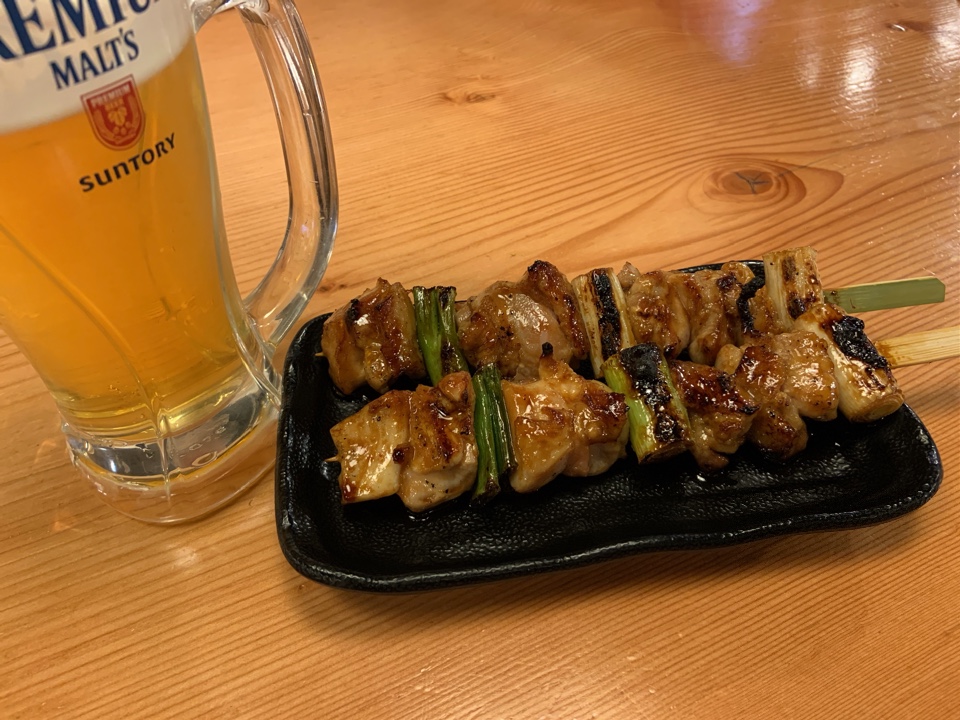 鳥貴族 トナリエ大和高田店