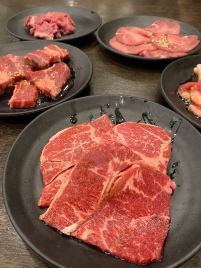 ◆安南焼　全国配送料込 七輪焼肉安安 津嘉山店