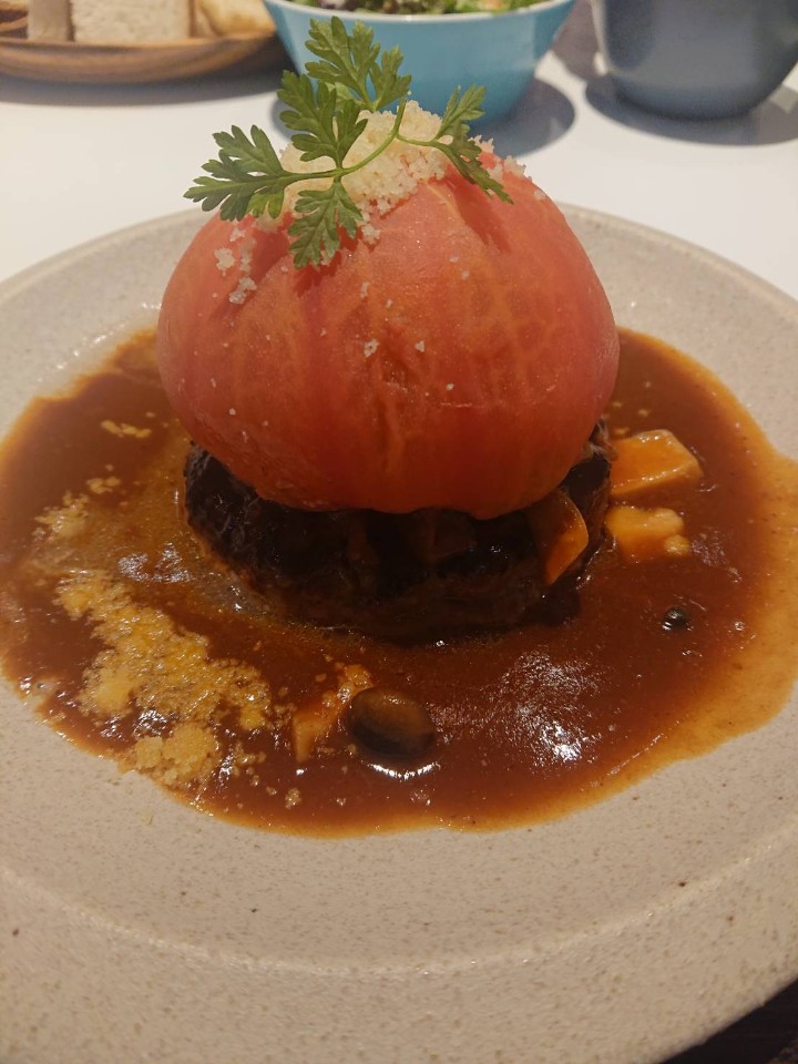 山本のハンバーグ 太宰府店