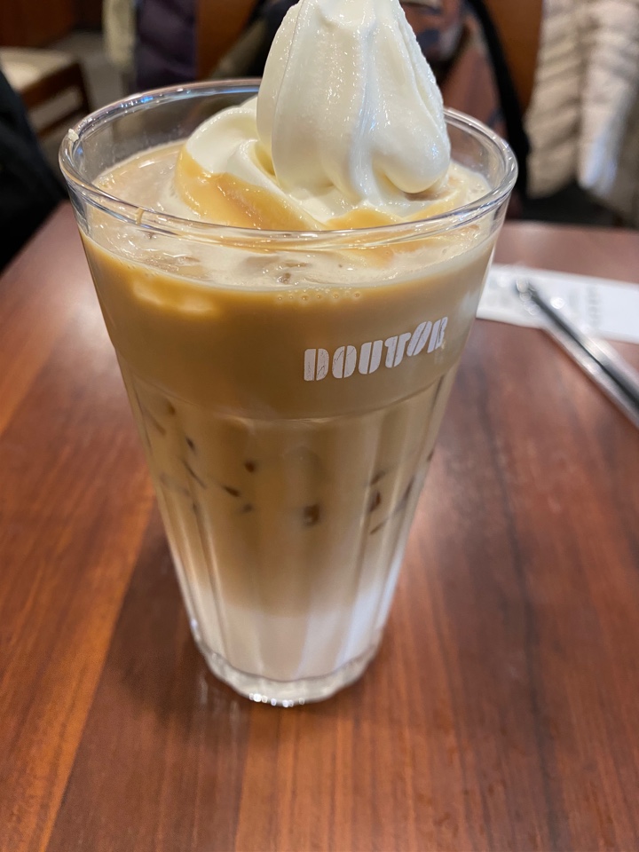 ドトールコーヒーショップ 弘明寺店