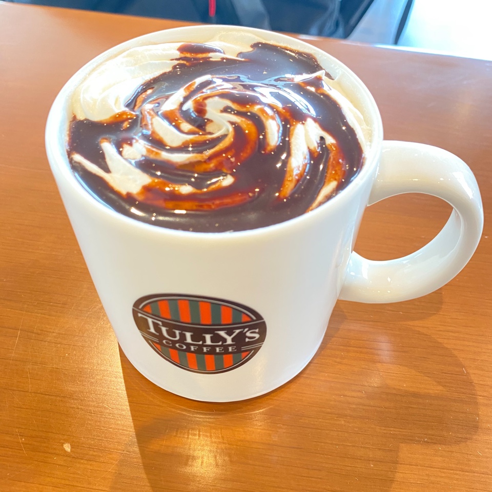 タリーズコーヒー ウィングキッチン金沢八景店