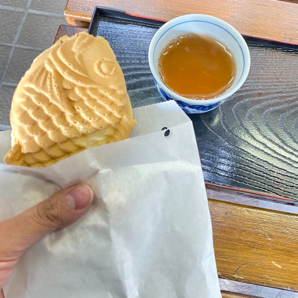 鯛焼き まるたい本舗