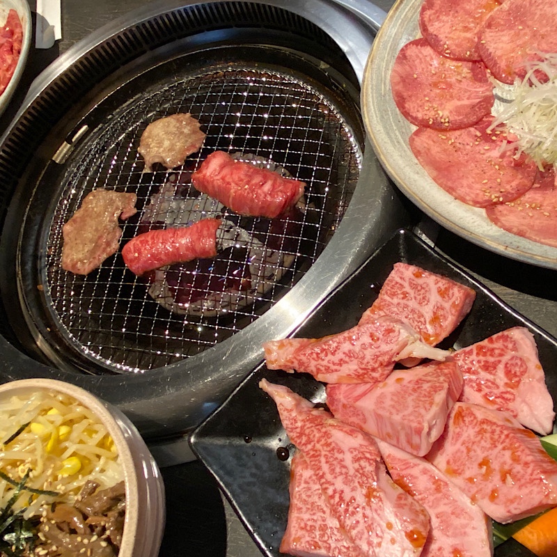 蔓牛焼肉 太田家 和田山店