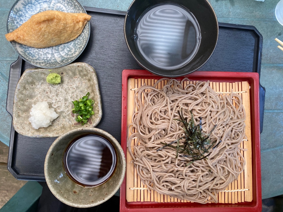 手打そば 蛍