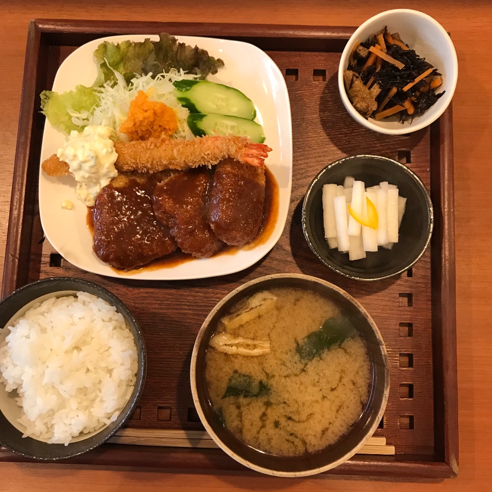 甘夏食堂